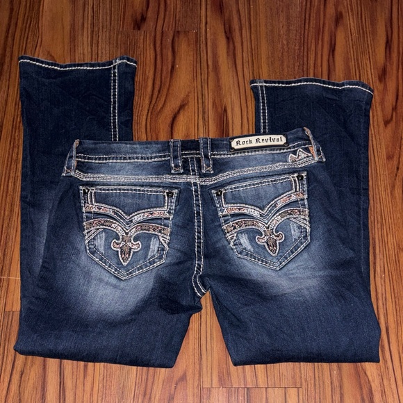 Rock Revival Denim - Rock Revival. FIRM